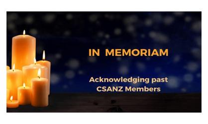 In Memoriam